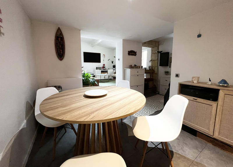 Appartement - 72 m² - 3 pièces