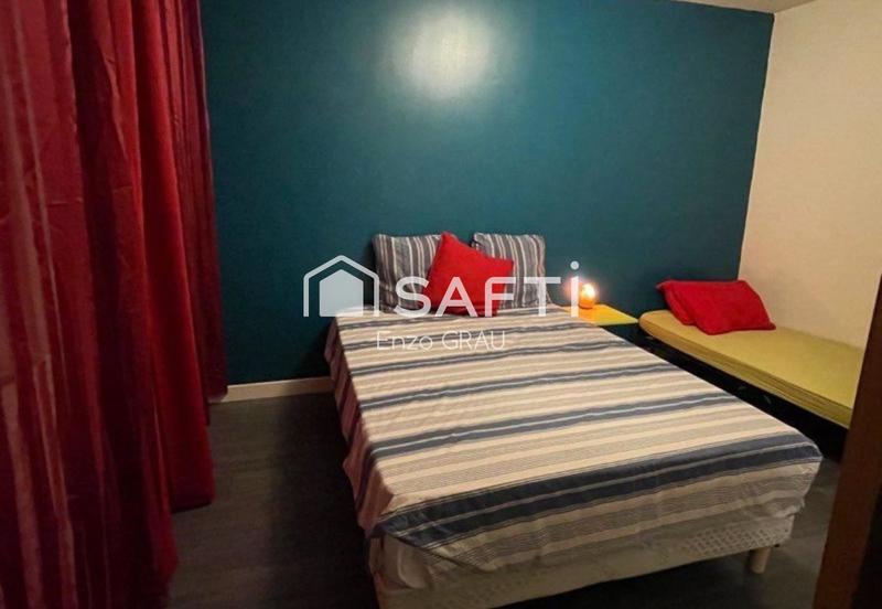 Appartement - 66 m² - 3 pièces