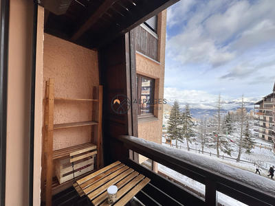 Appartement - 20 m² - 1 pièce