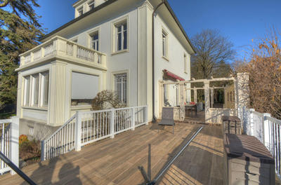 Maison de maîtres - 280 m² - 9 pièces