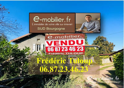 Maison ancienne - 172 m² - 6 pièces