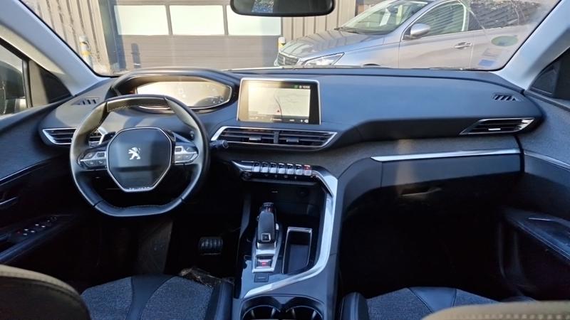 Peugeot 3008 Bluehdi 130ch Ss Eat8 Allure