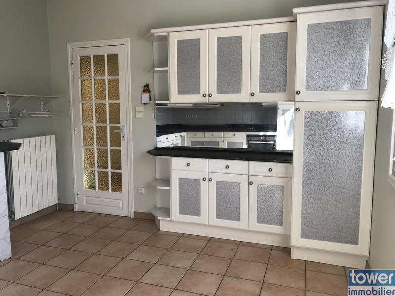 Maison - 125 m² - 5 pièces