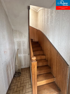 Maison - 105 m² - 4 pièces