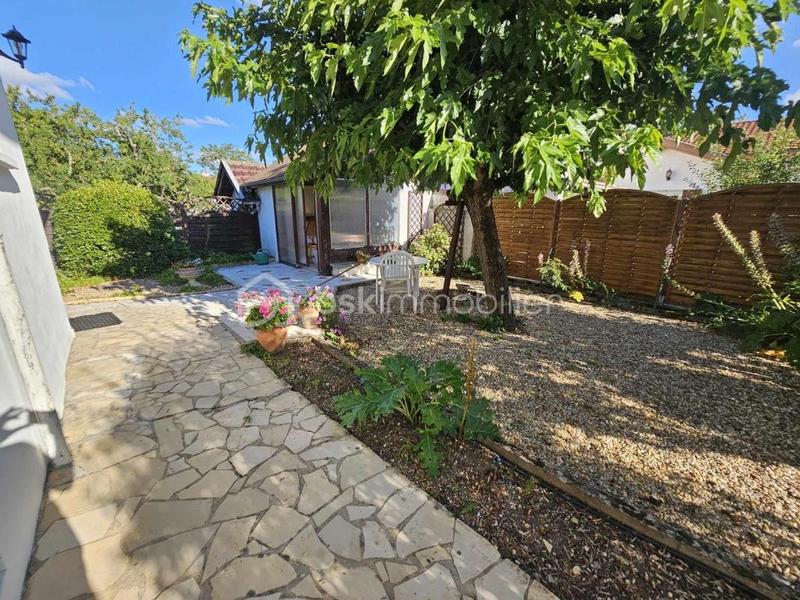 Maison ancienne - 116 m² - 5 pièces