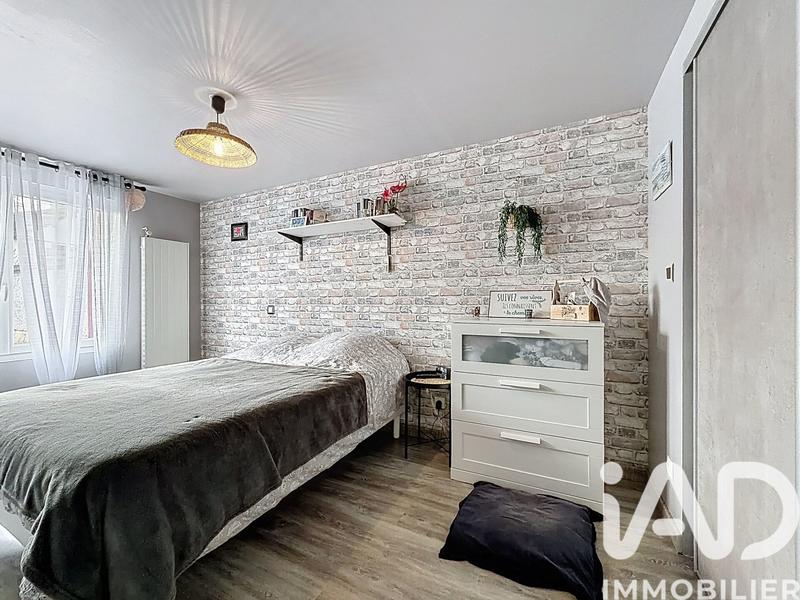 Maison - 108 m² - 6 pièces