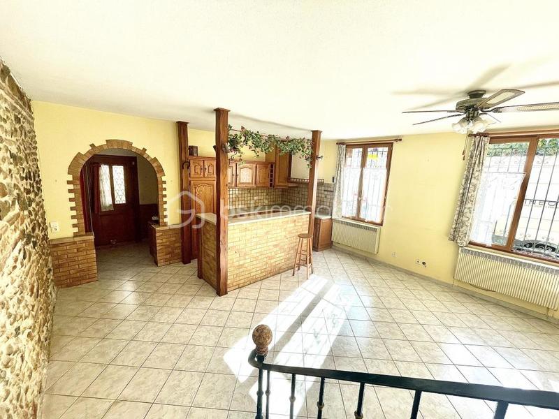 Maison de maîtres - 135 m² - 5 pièces