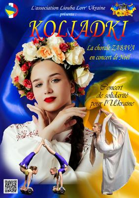 Koliadki - Concert de Noël