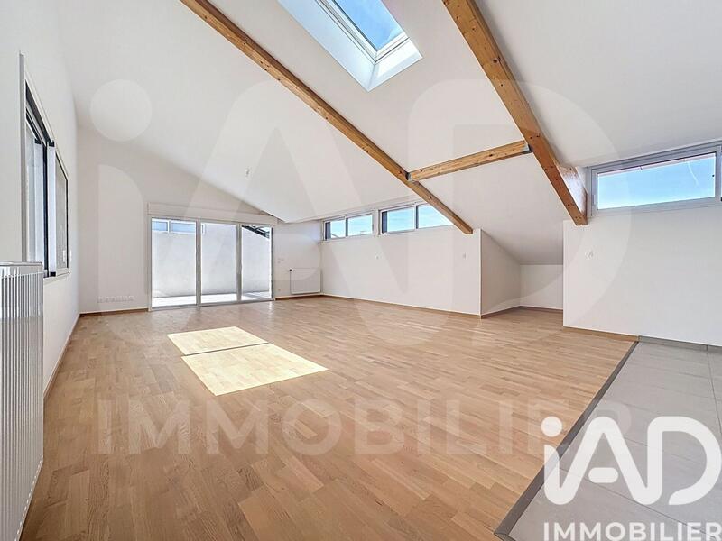 Appartement - 118 m² - 4 pièces