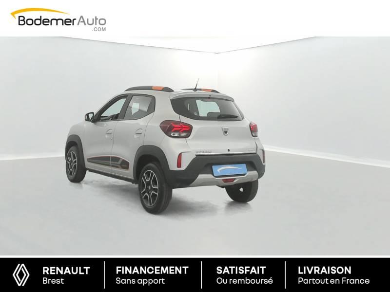 Dacia Spring Achat Intégral Confort Plus