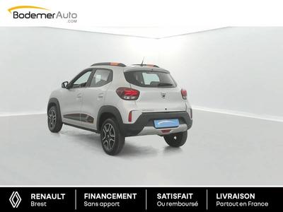 Dacia Spring Achat Intégral Confort Plus
