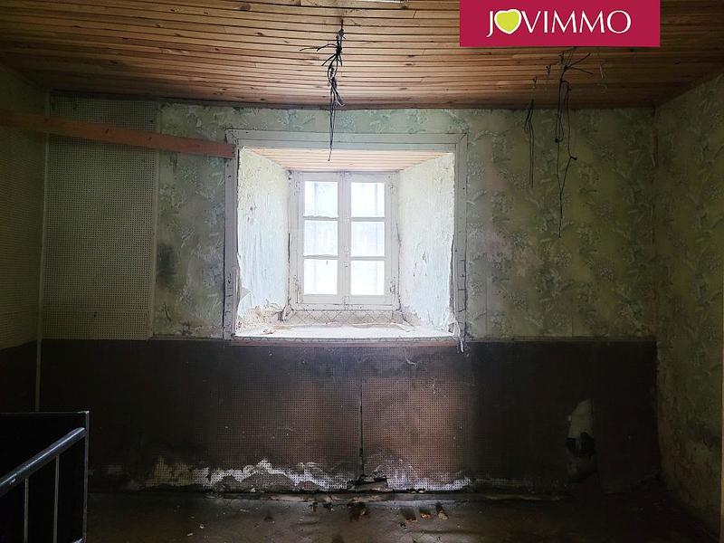 Maison - 45 m² - 3 pièces