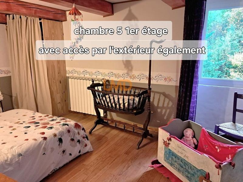 Mas - 162 m² - 10 pièces