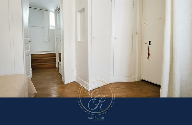 Appartement - 27 m² - 2 pièces