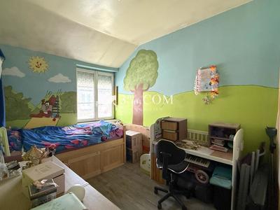 Maison - 59 m² - 3 pièces