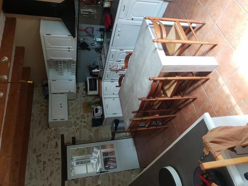 Maison ancienne - 205 m² - 8 pièces