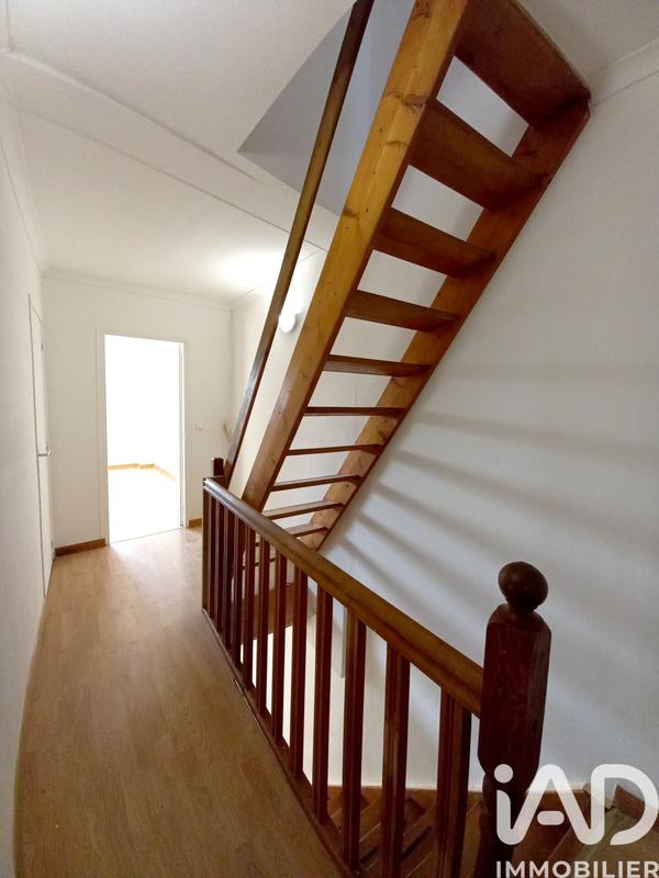 Maison de ville - 105 m² - 4 pièces