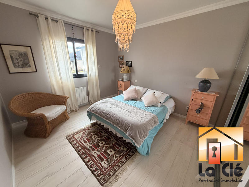 Maison contemporaine - 156 m² - 5 pièces