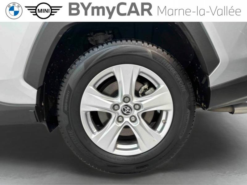 Toyota Rav4 Hybride My20 222 ch Awd-i Lounge