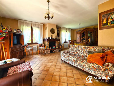 Maison - 117 m² - 4 pièces