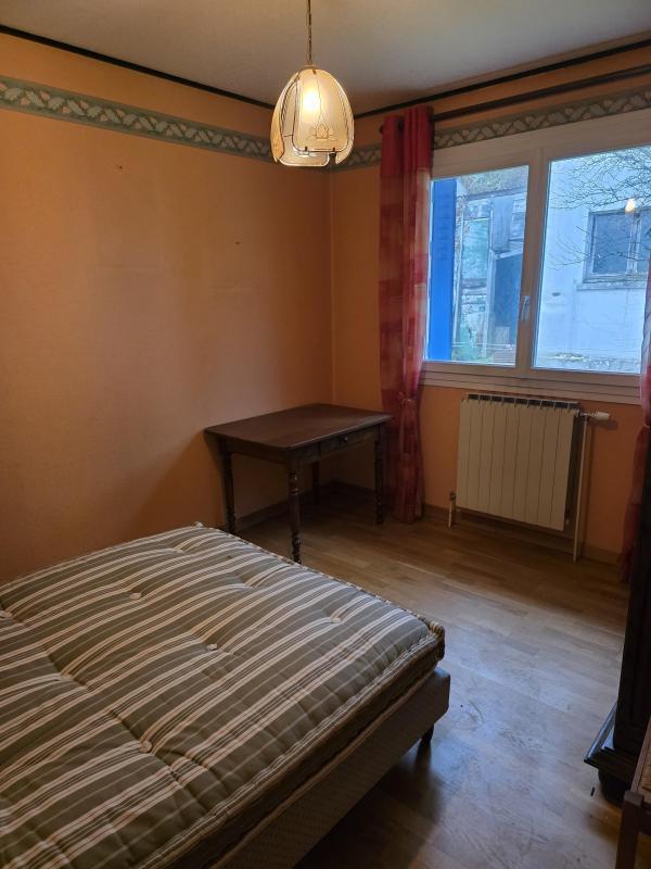 Maison - 91 m² - 5 pièces