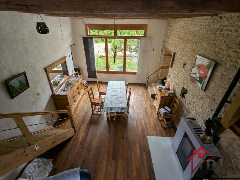 Maison - 155 m² - 6 pièces