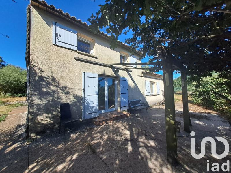 Maison - 53 m² - 3 pièces