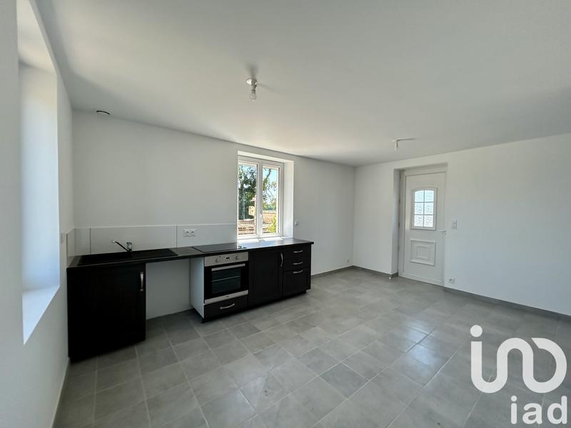 Maison - 67 m² - 4 pièces