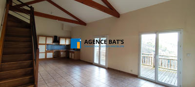 Maison - 130 m² - 5 pièces