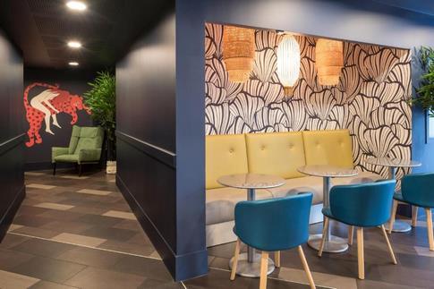 Studio - 25 m² - 1 pièce