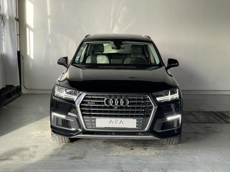 Audi Q7 3.0 Tdi e-tron 373ch hybrid avus quattro
