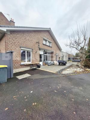 Maison - 187 m² - 7 pièces