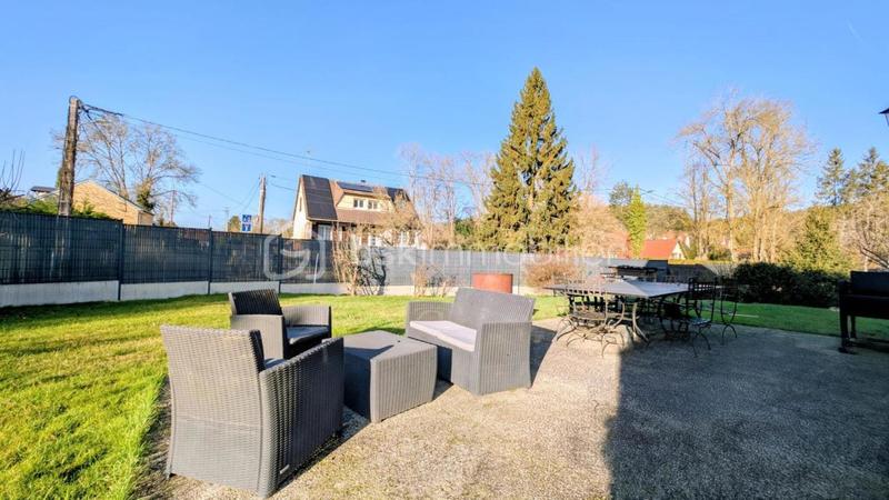 Pavillon - 100 m² - 4 pièces