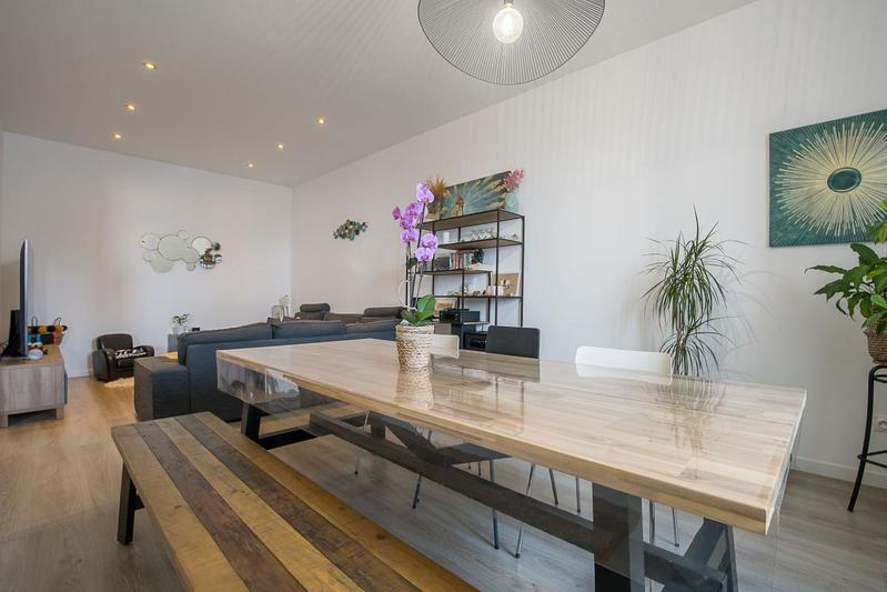 Appartement - 114 m² - 4 pièces