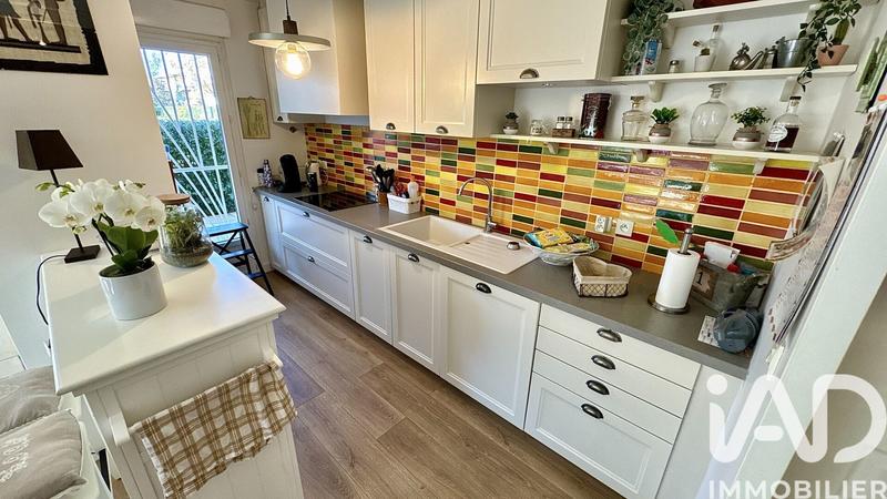 Appartement - 87 m² - 3 pièces