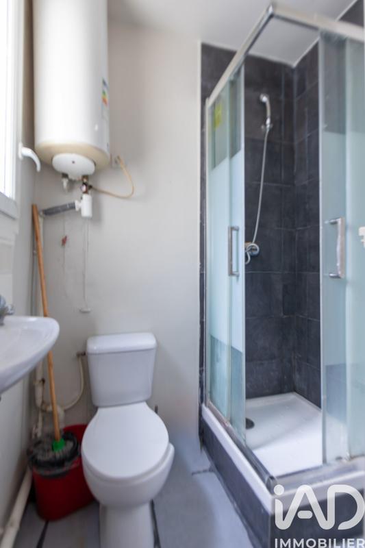 Appartement - 16 m² - 1 pièce