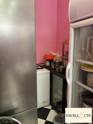 Fonds de commerce - Local commercial - 41 m²