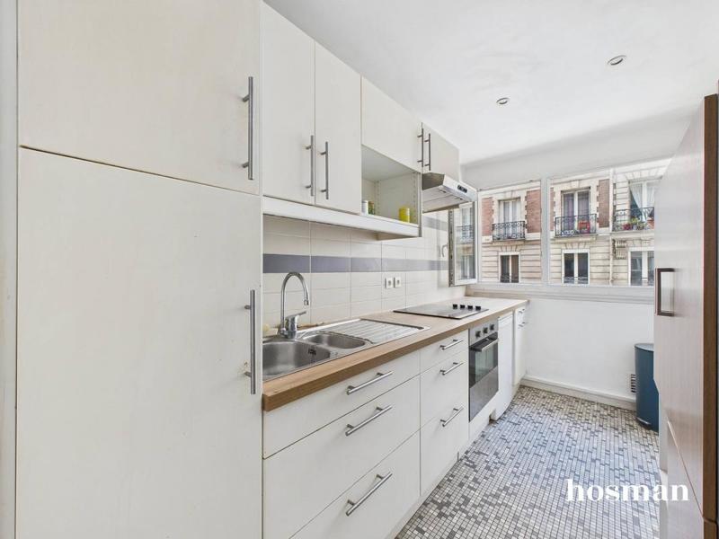 Appartement - 37 m² - 1 pièce