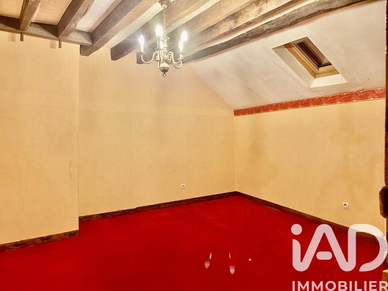 Maison - 170 m² - 8 pièces