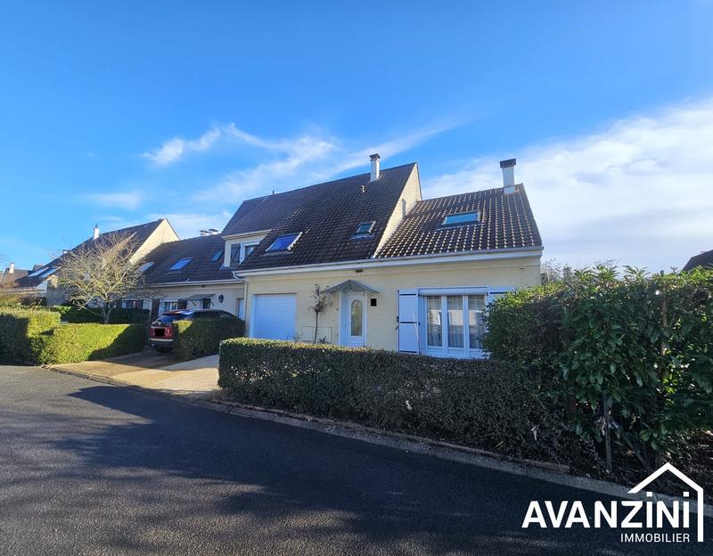 Maison ancienne - 98 m² - 5 pièces