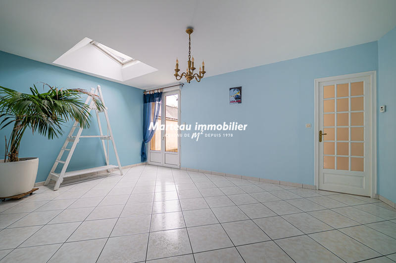Maison - 166 m² - 6 pièces