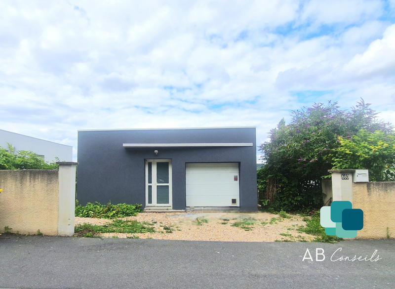 Maison contemporaine - 123 m² - 4 pièces