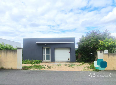 Maison contemporaine - 123 m² - 4 pièces