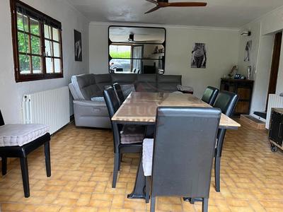 Maison en pierre - 80 m² - 5 pièces