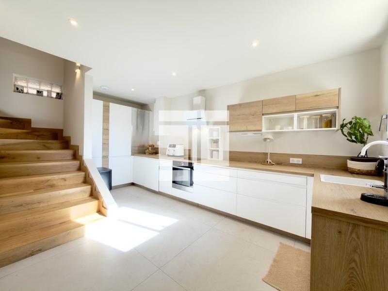 Maison de village - 72 m² - 3 pièces