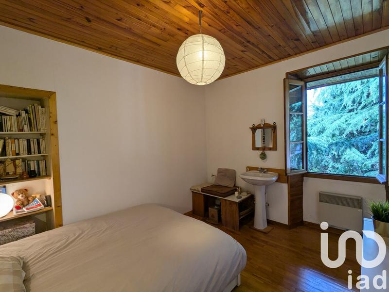 Maison de village - 140 m² - 6 pièces