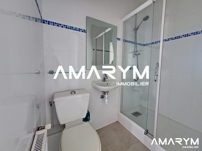 Appartement - 72 m² - 5 pièces