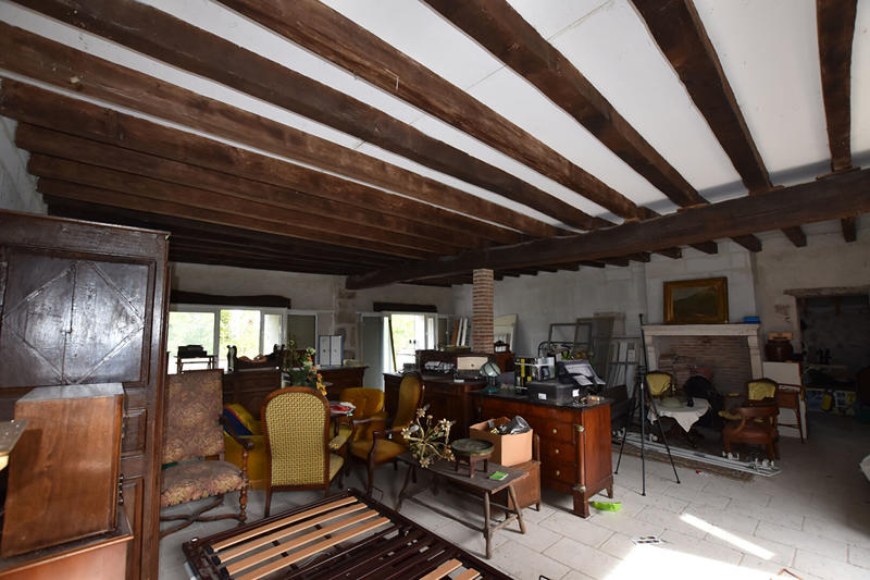 Maison - 150 m² - 6 pièces