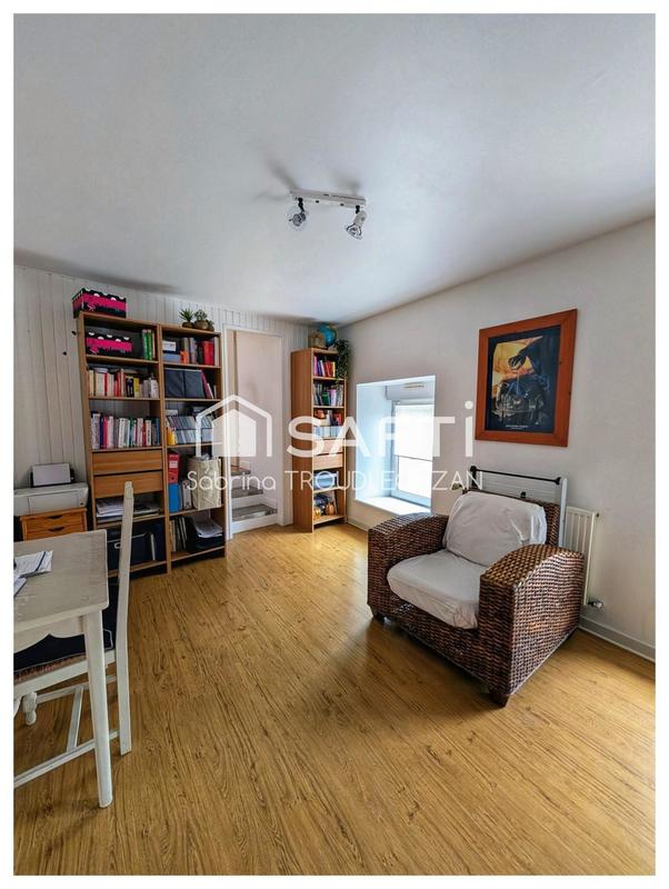 Maison - 126 m² - 6 pièces