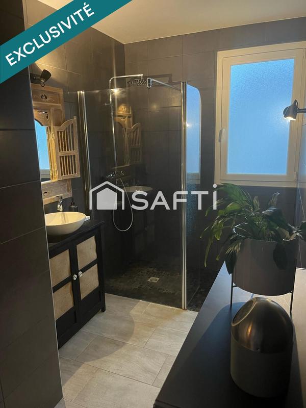 Maison - 145 m² - 6 pièces